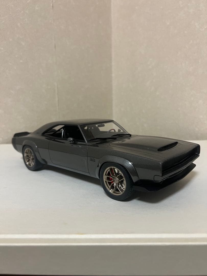 早い者勝ち　 京商 GT SPIRIT 1/18 ダッジスーパー チャージャー