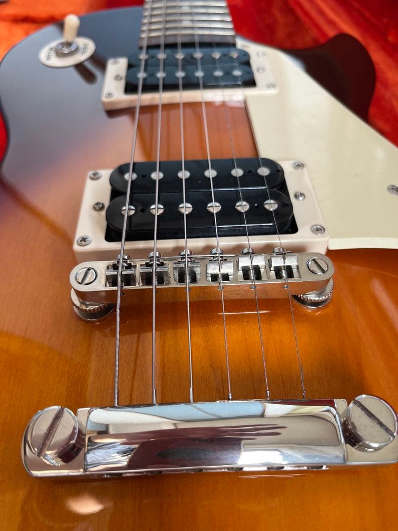 【美品】エピフォン レスポール 100