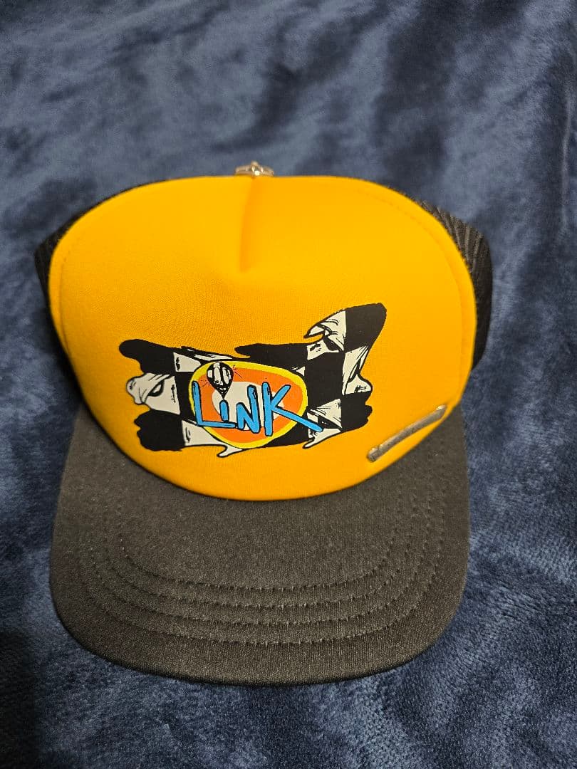 クロムハーツ MATTYBoy コラボ トラッカーキャップ