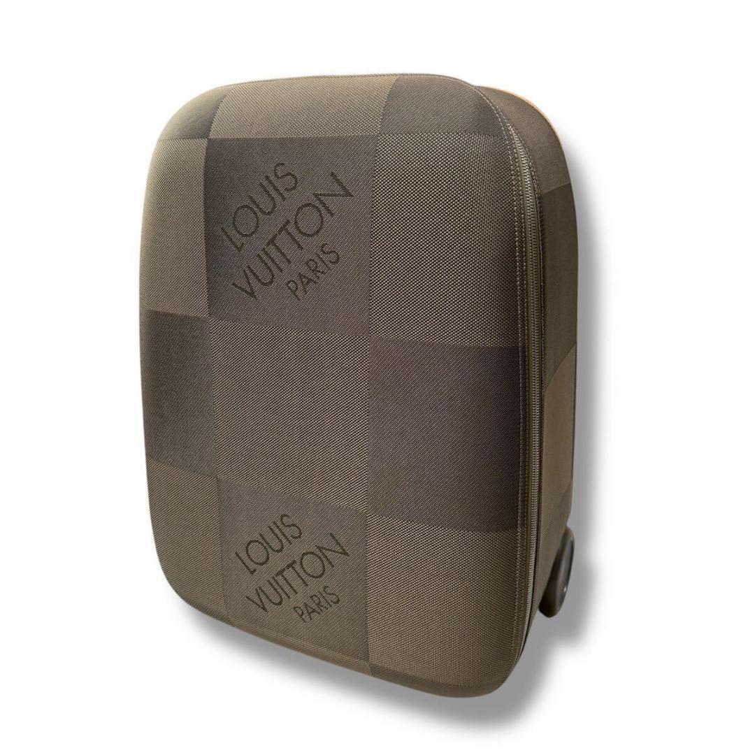 ルイヴィトン M93001 ダミエジェアン コンケラン キャリーケース 2輪