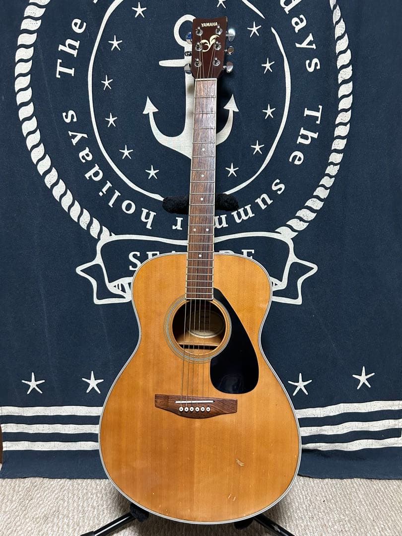 新春価格‼️90 s YAMAHA廃番ビンテージ❣️FS-325 鳴り良好