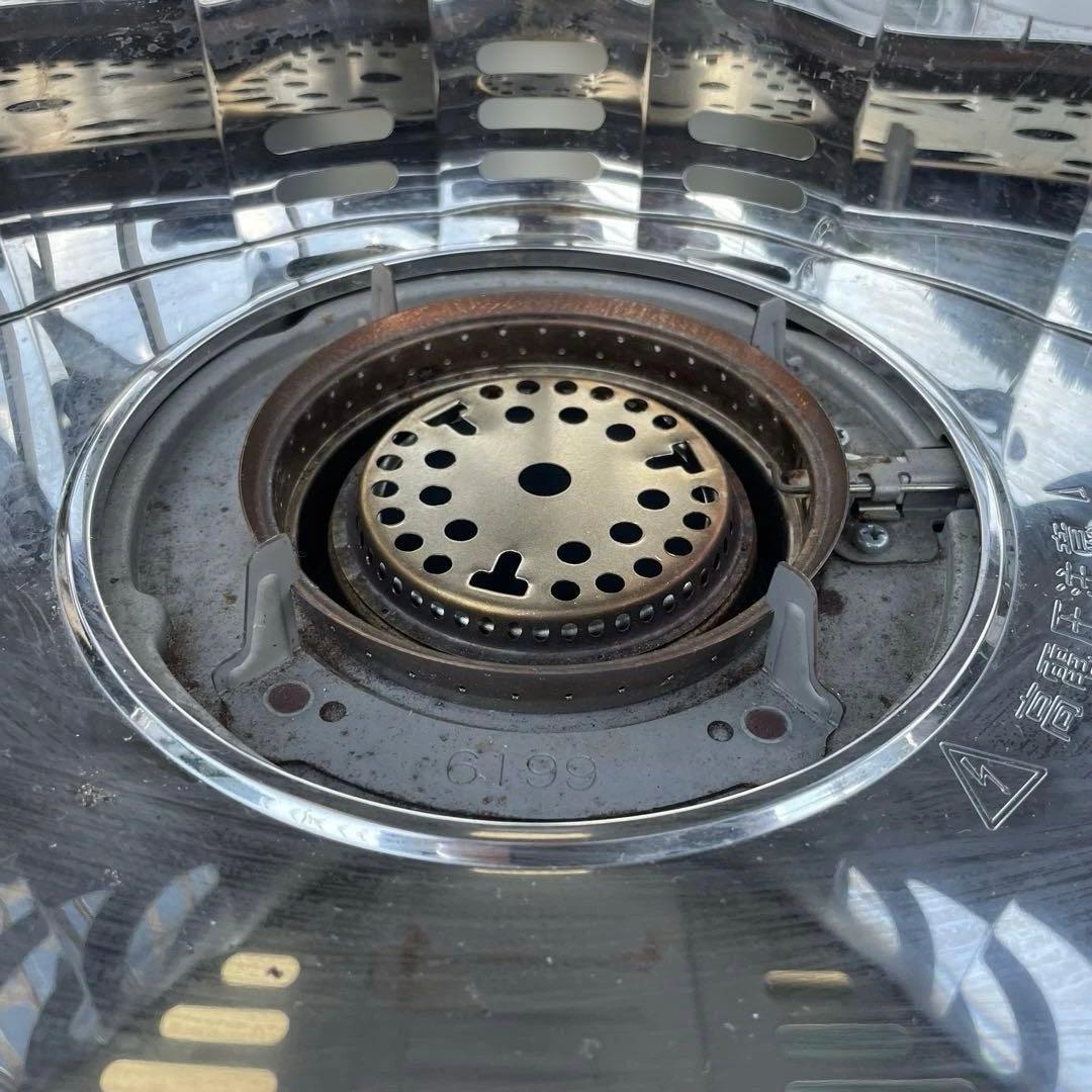 トヨトミ 電池レス石油ストーブ (電池レス点火/コンクリート11畳/木造8畳)