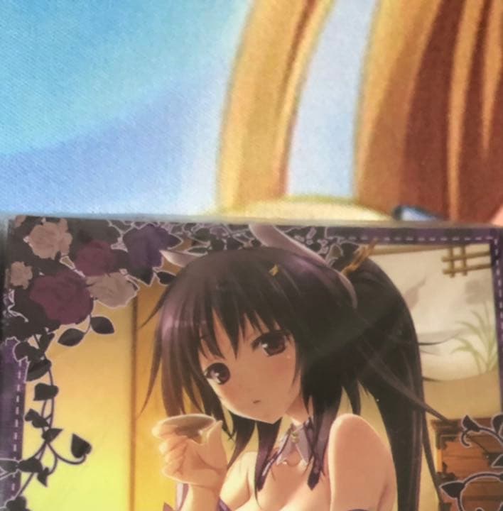 ハピメア　咲　スリーブ