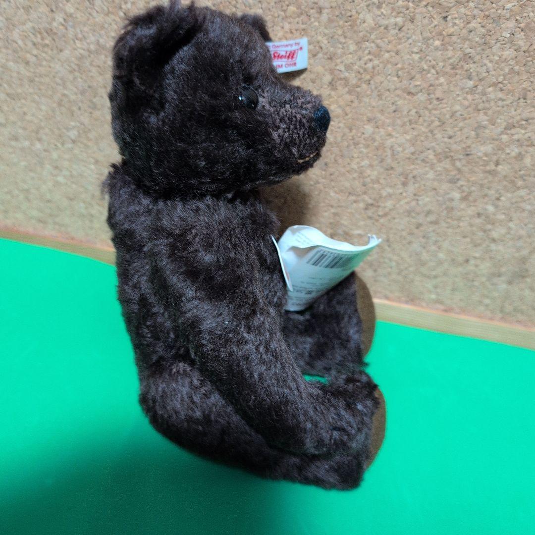 シュタイフ世界最初のテディベア110周年 PB55復刻 26cm