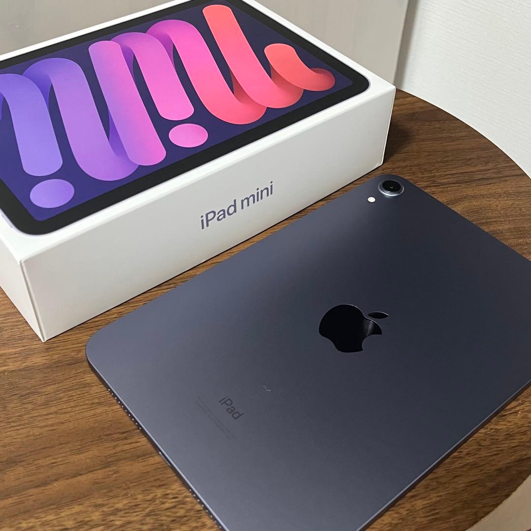 iPad mini パープル ⚠︎︎中古 本体 64GB WiFiモデル