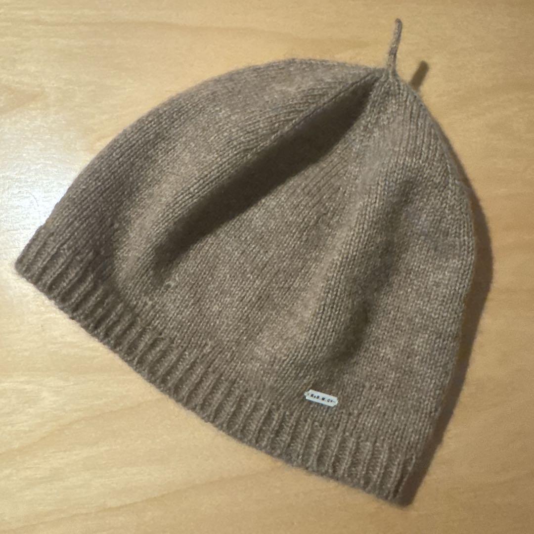 R&D.M.Co- エコカシミヤベレー