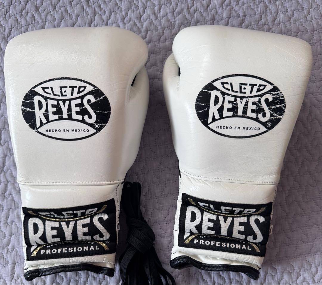 レイジェス　REYES ボクシンググローブ プロフェッショナル