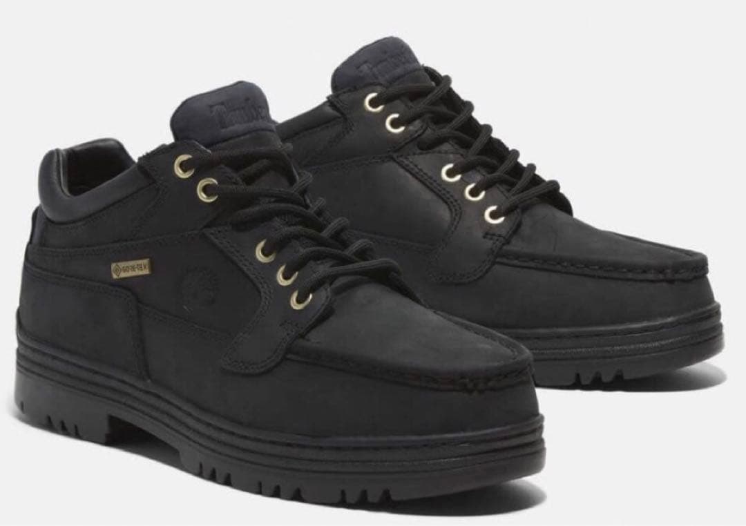 ラスト1足　新品未使用　Timberland MOC GTX シューズ　7.5