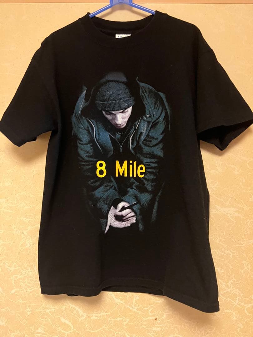 希少　EMINEM 8MILE MOVIE PROMO M&O ヴィンテージ