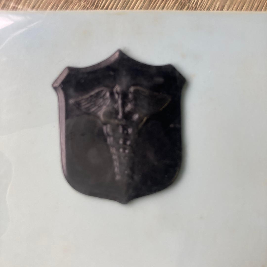 USMC ピンバッジセット台紙付き　デッドストック