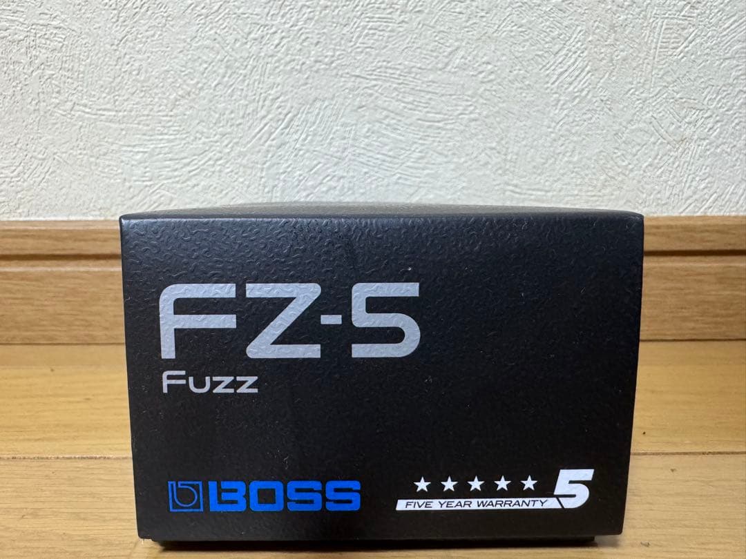 BOSS FZ-5 Fuzzエフェクター