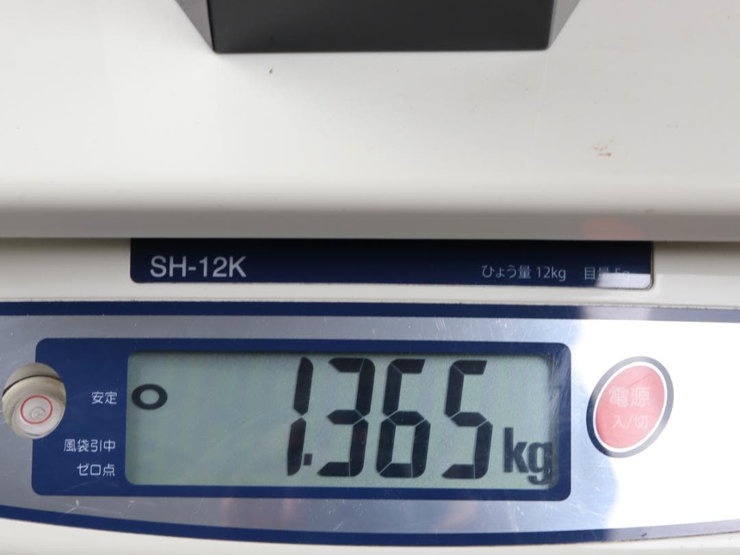 山口作介 艶消黒塗 六角寄三重 花生け 華道具 共箱