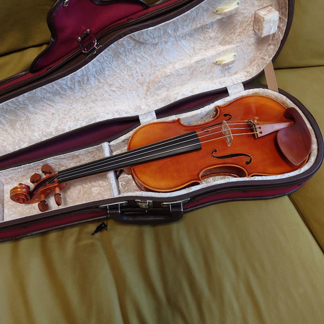 YAMAHA V20G バイオリン4/4 ケース付き