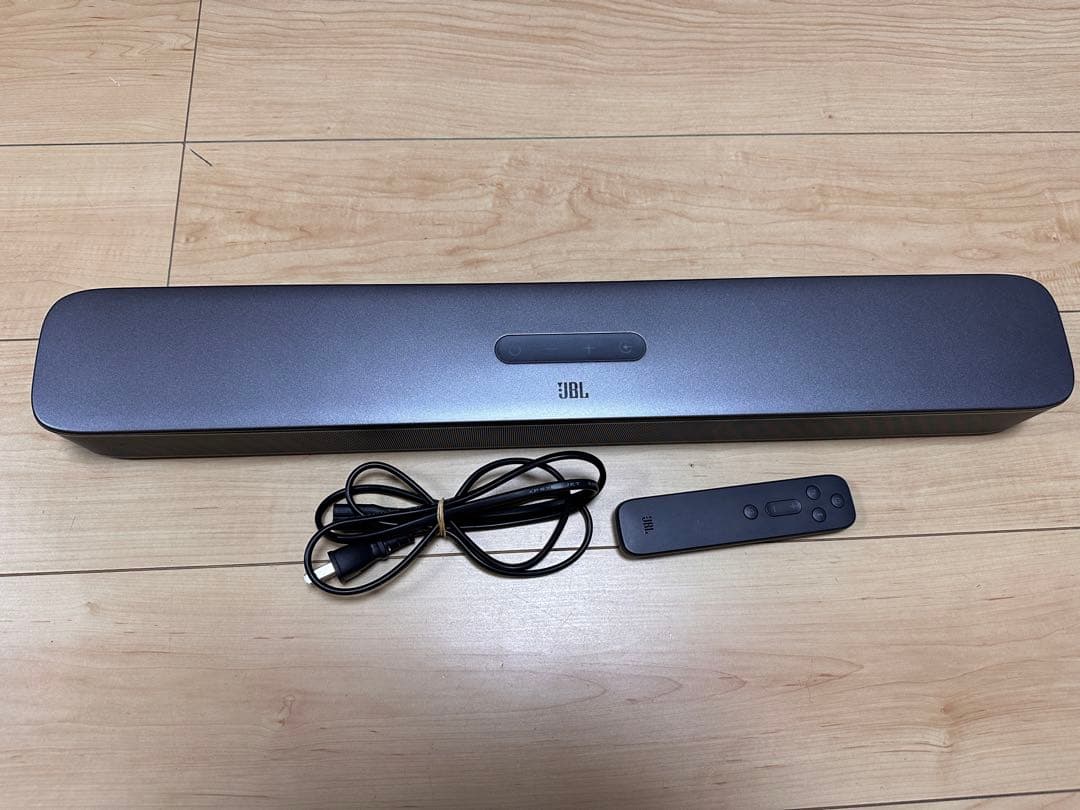 5/10までJBL Bar 2.0 All-in-One