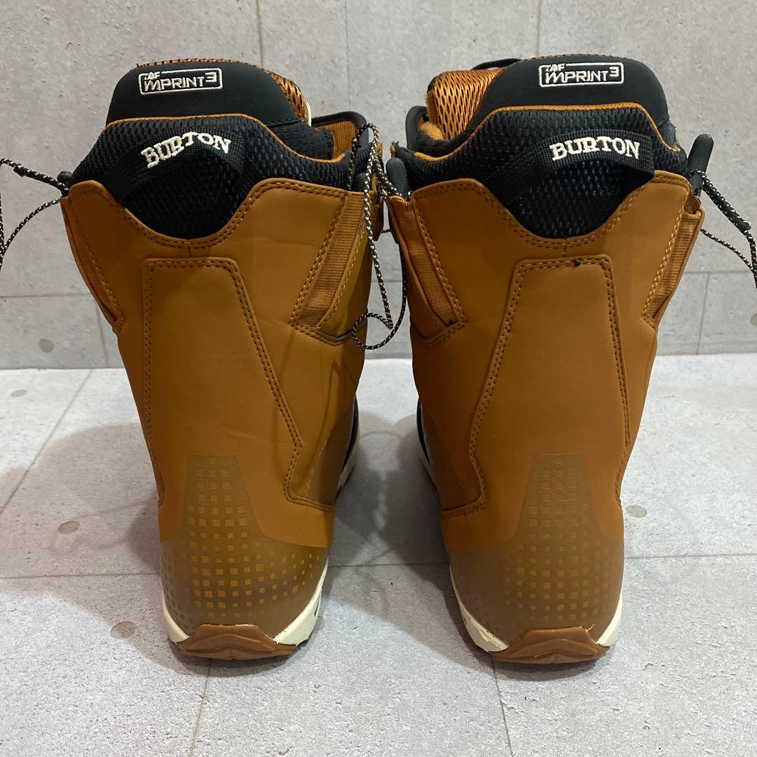 ★BURTON IMPERIAL アジアンフィット　バートン　スノーボードブーツ
