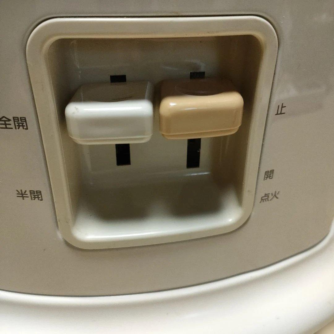 リンナイ　ガスストーブ　r852pmsⅢ 402 都市ガス