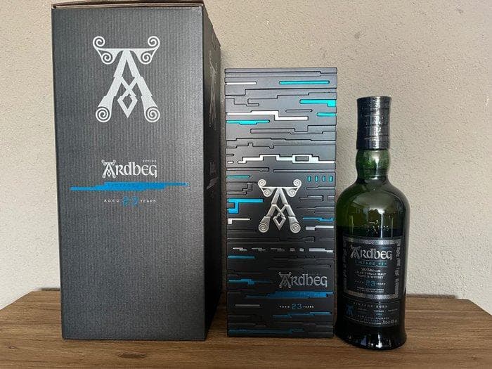 アードベック 23年 Y2K Ardbeg