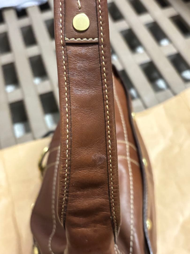 COACHショルダーバッグ