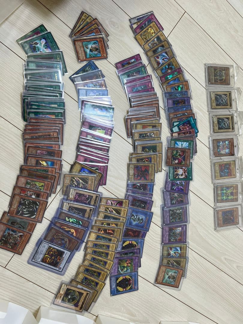 遊戯王　まとめ売り　遊戯王まとめ売り