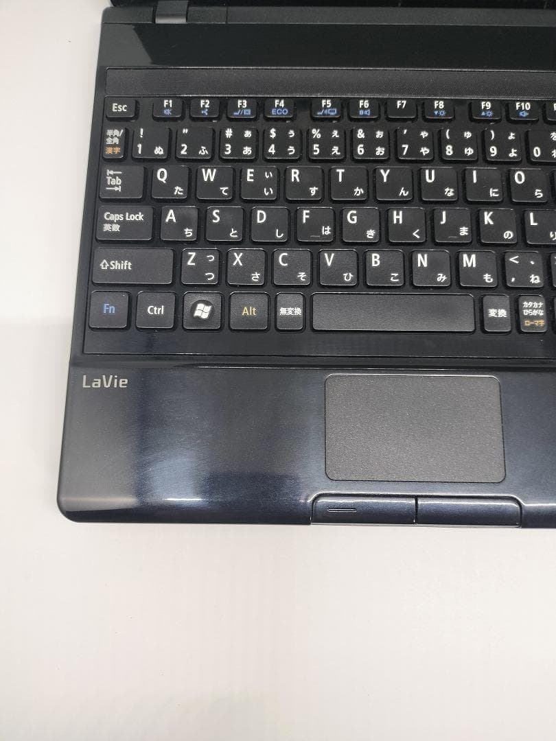 【NEC】爆速 Corei7/新品SSD256GB 13.3ノートパソコン C7