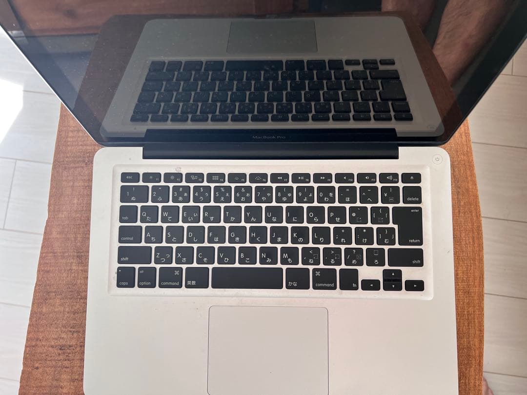 MacBook Pro 13 Mid 2012 起動OK Catalina