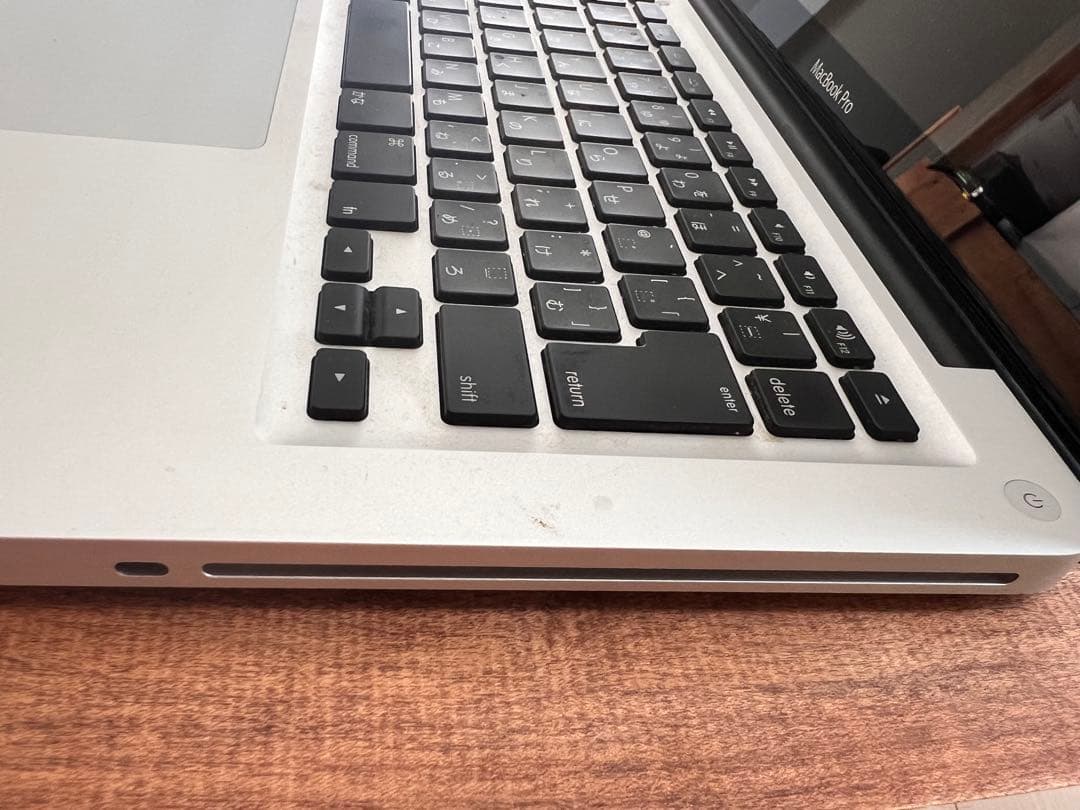 MacBook Pro 13 Mid 2012 起動OK Catalina