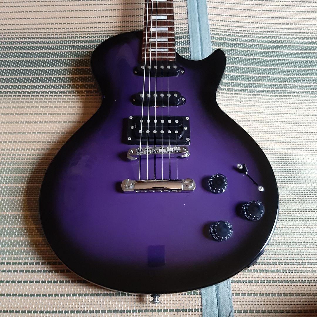 ESP グラスルーツ GrassRoots レスポール ソフトケース、オマケ付き