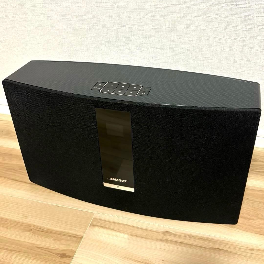 Bose SoundTouch ミュージックシステム ワイヤレス スピーカー