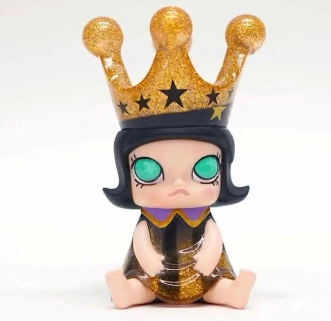 HOW2WORK Baby Molly 撒嬌公主 モリー 茉莉