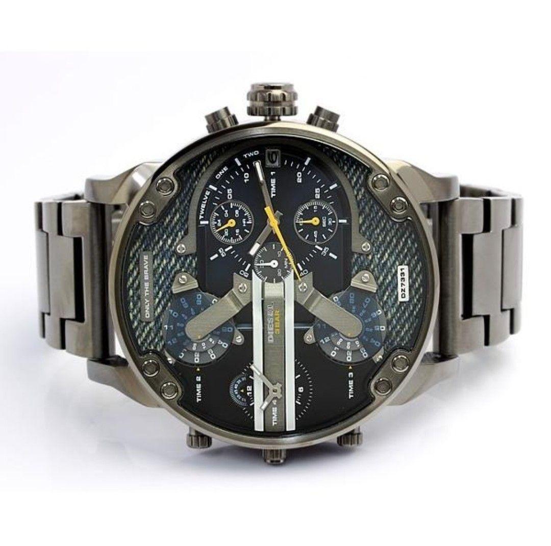 外箱キズあり DIESEL　DZ7331 未使用新品☆腕時計　ディーゼル