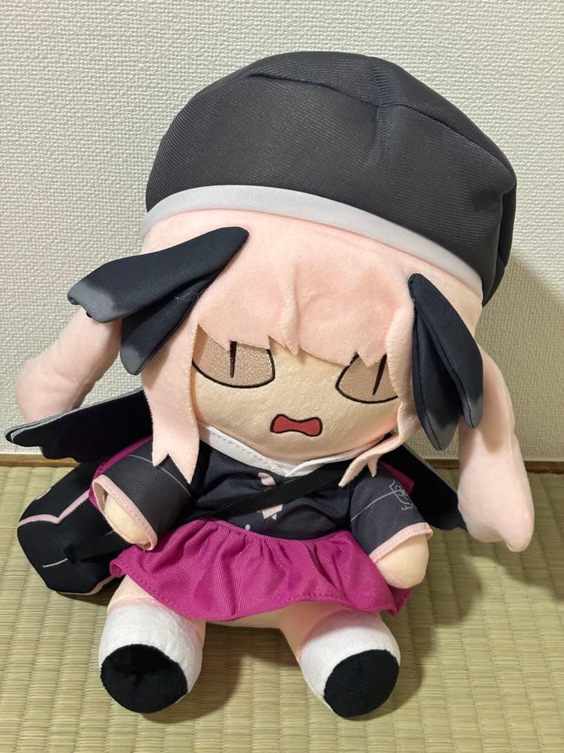 ブルーアーカイブ　ブルアカ　下江コハル　ぬいぐるみ