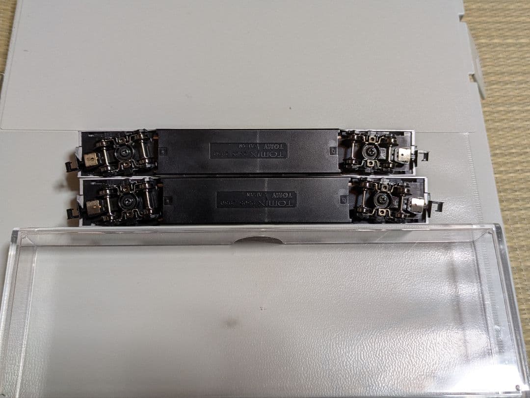 サロ124形　湘南色　113系 211系　本日まで