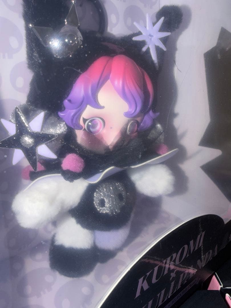POPMART skullpanda クロミ ⑧