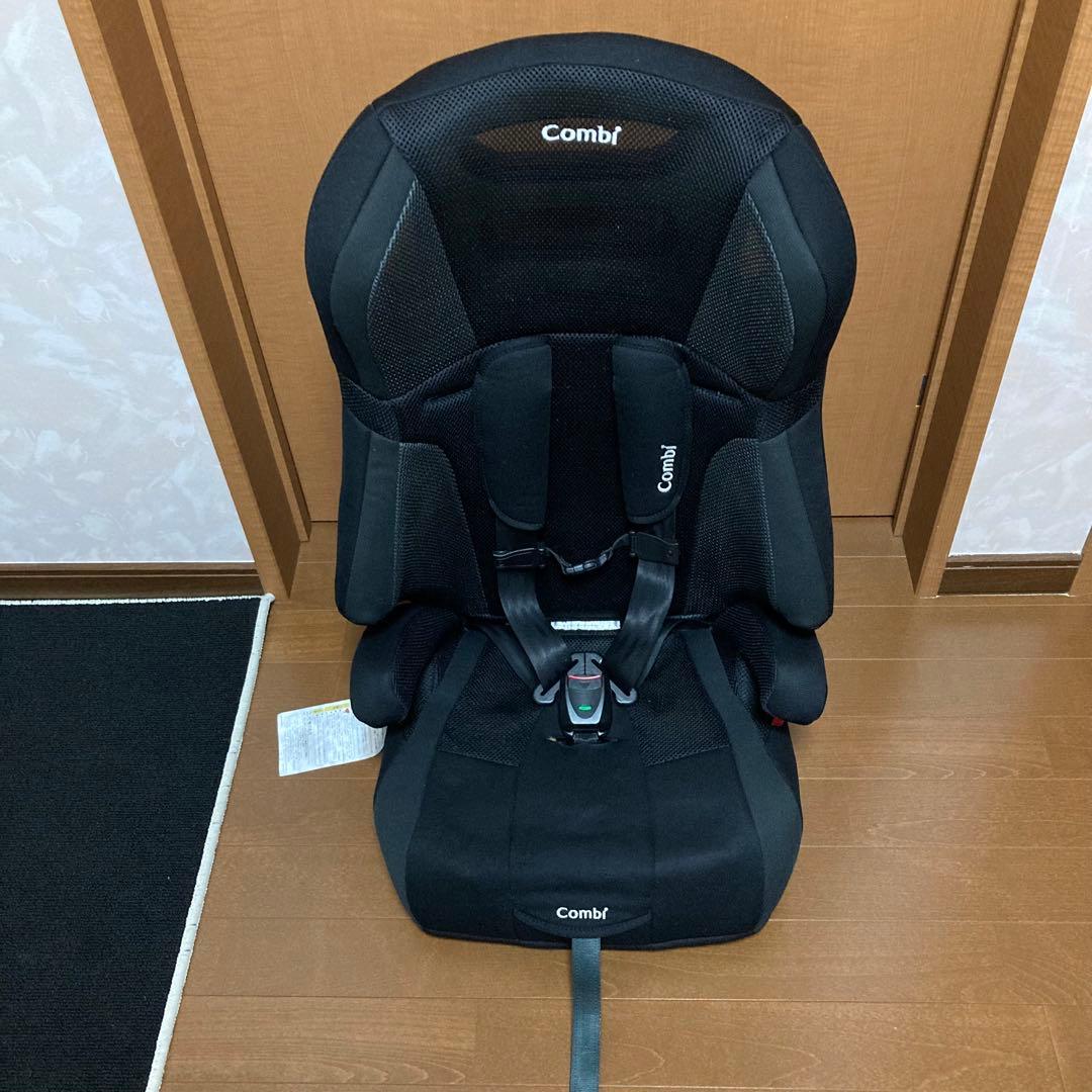 【送料無料】Combi コンビ ジョイトリップ エアスルー GH ジュニアシート