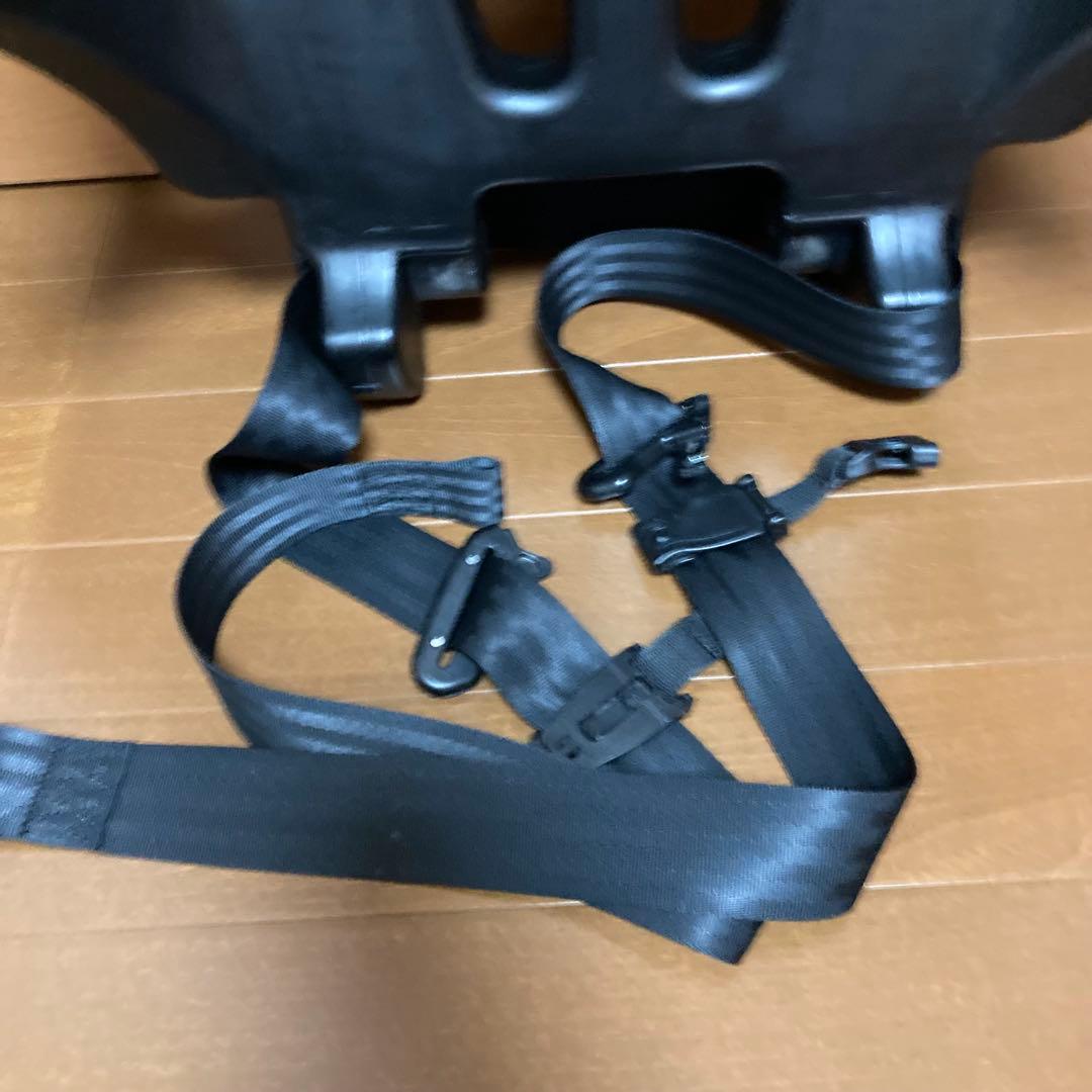 【送料無料】Combi コンビ ジョイトリップ エアスルー GH ジュニアシート