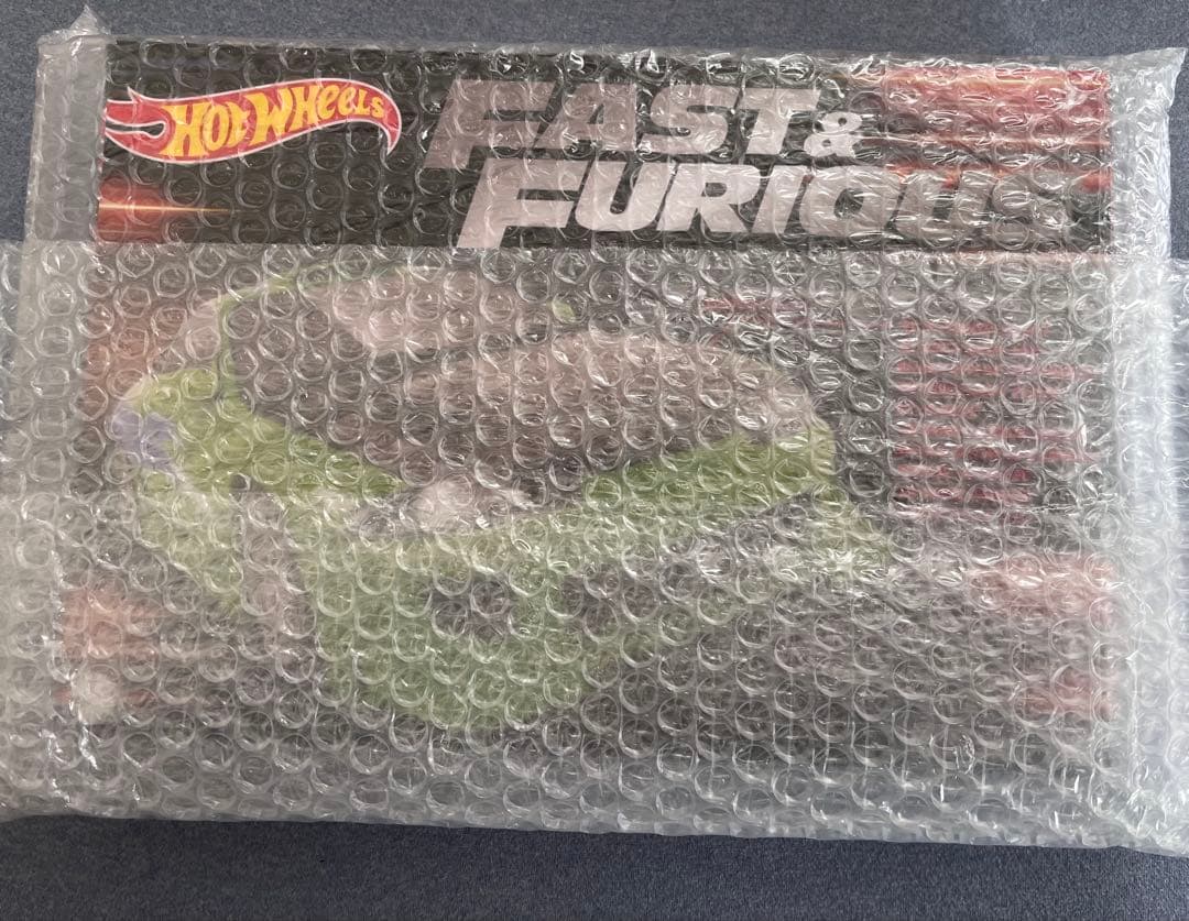 Hotwheels ワイルドスピード 10台セット 新品未開封品