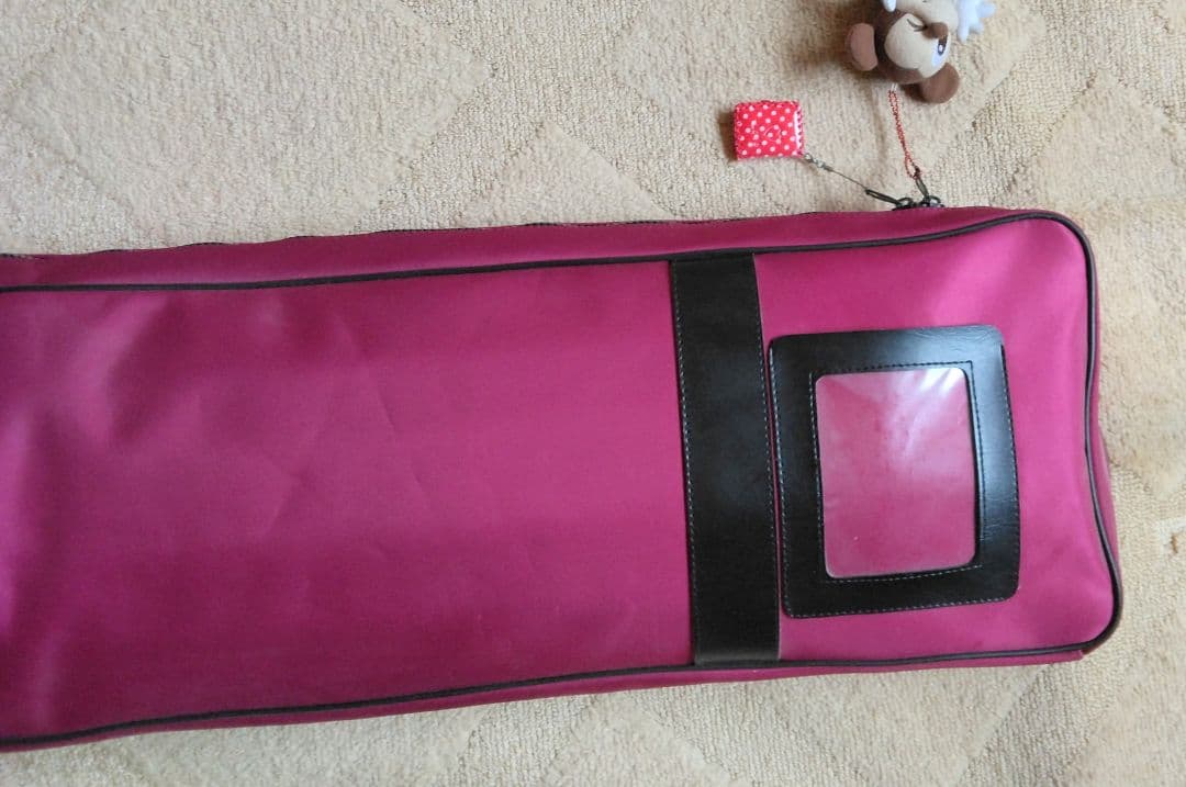 琴、13弦 木製 ケース付き