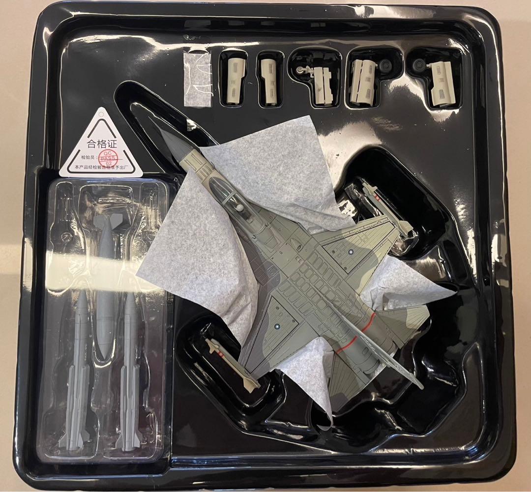 F-CK-1 経国号 1490号機 合金モデル 磁吸式ギミック付