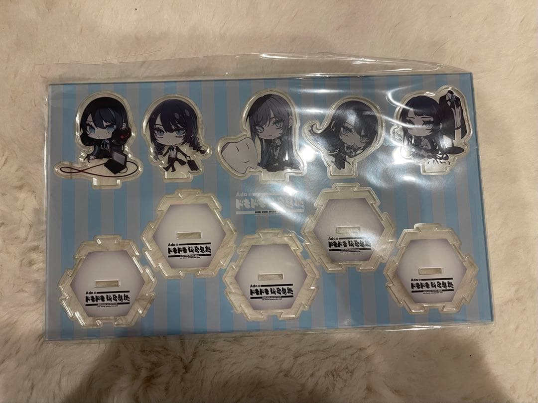 Ado 　アクリルスタンド　セット　(未開封品)