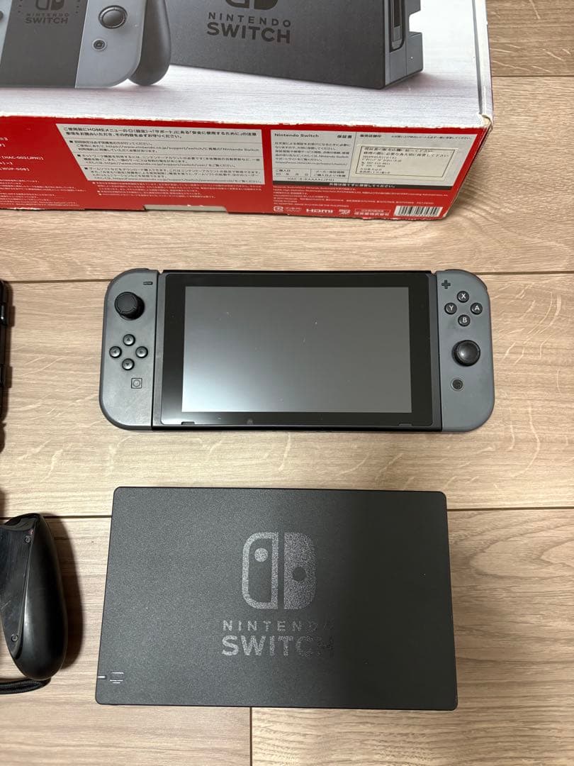 美品　Switch 動作品