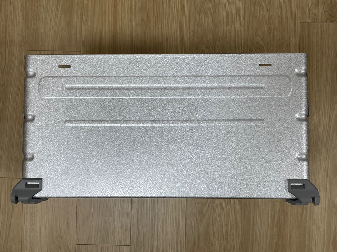 きなこモチさま専用peak シェルフコンテナ50 シェルコン 2つ