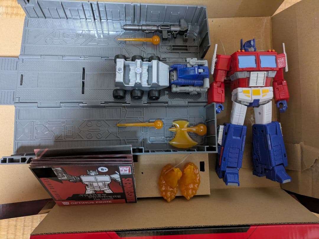 ss オプティマスプライム