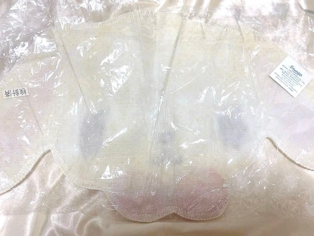 激レア　シュガーバニーズ　しろうさ　カーペット　ラグ　マット