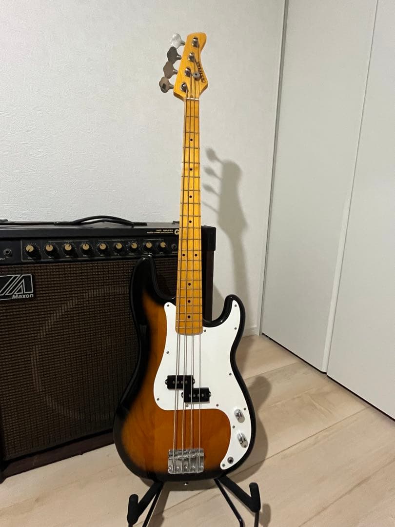 Fernandes RPB-360エレキベース プレシジョンベース