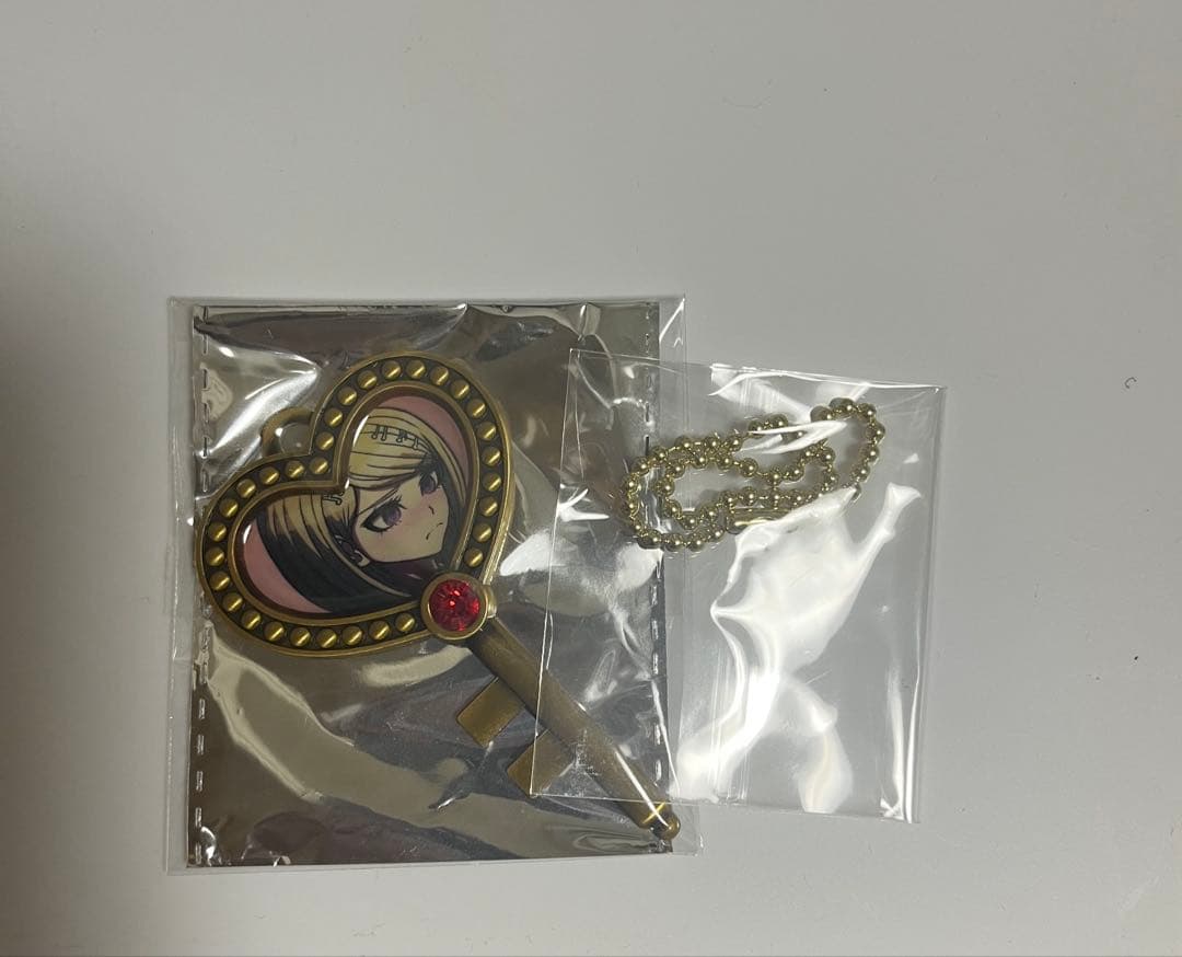 ダンガンロンパ V3 赤松楓　愛の鍵