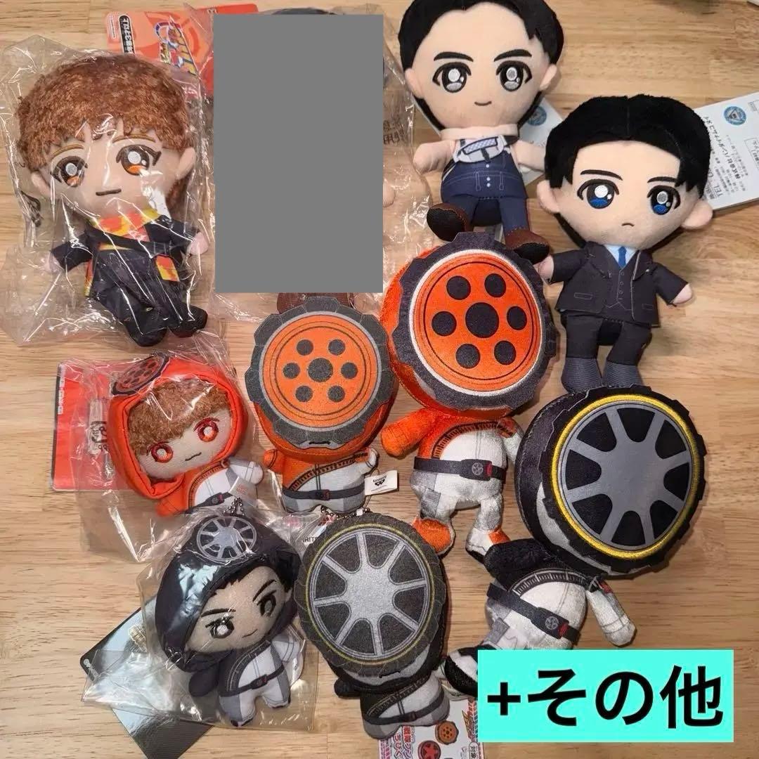 爆上戦隊 ブンブンジャー グッズ まとめ売り