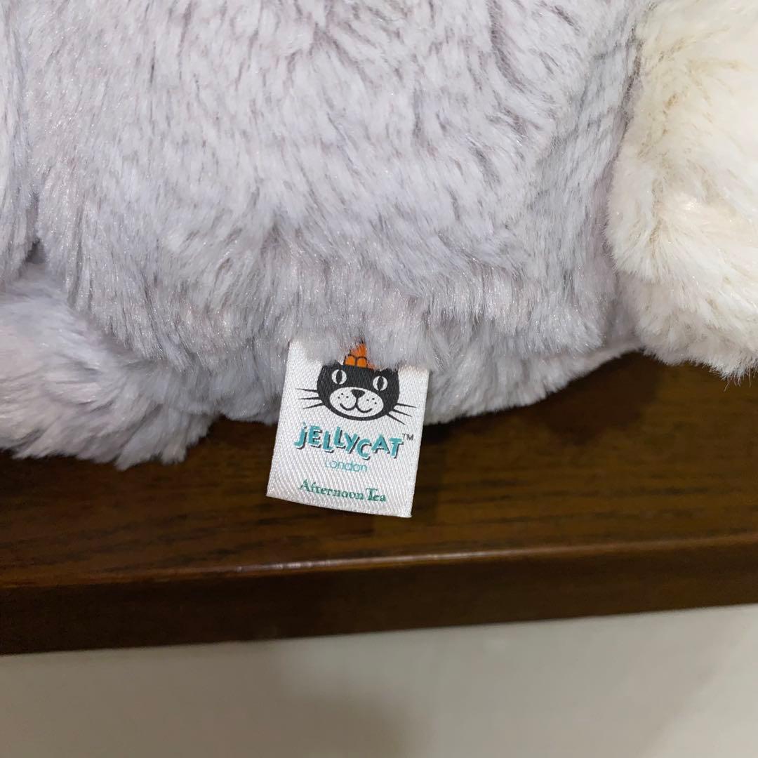 うさぎぬいぐるみ　アフタヌーンティー×ジェリーキャット　バニー　bunny