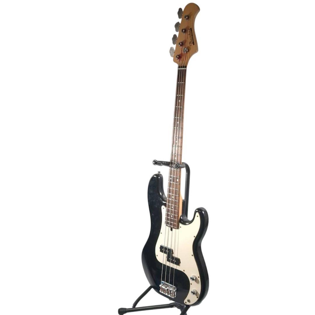 美品 Bacchus Universe プレジションベース 黒 ケース付