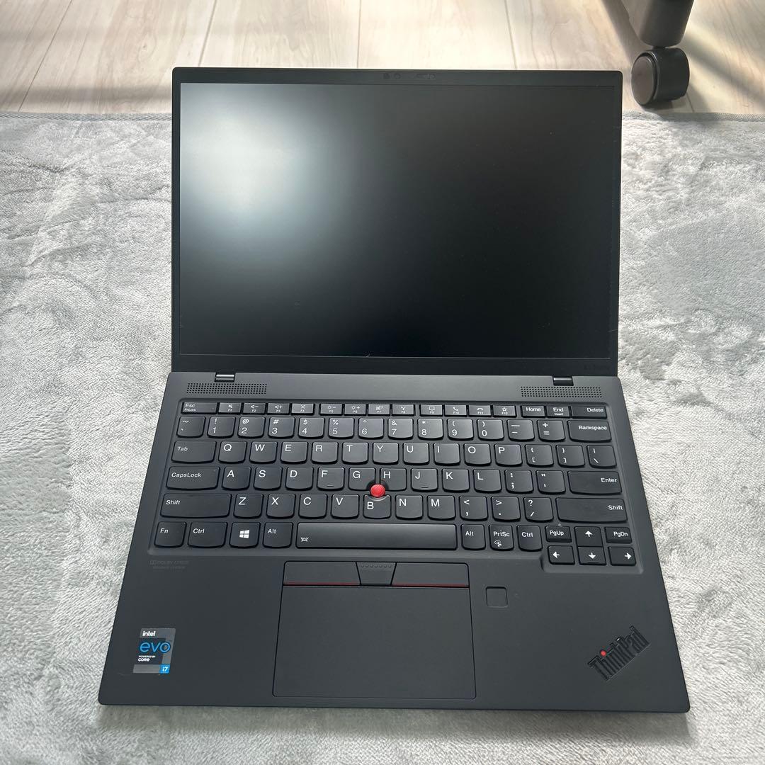 Windowsノート本体 Lenovo ThinkPad X1 Nano gen1