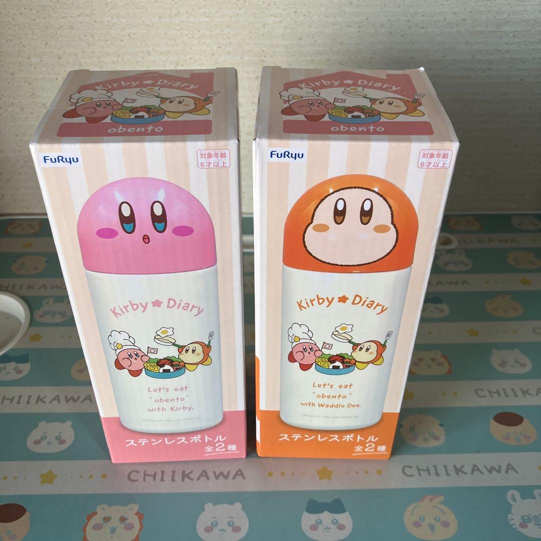 新品未使用　カービィ　グッズまとめ売り７点